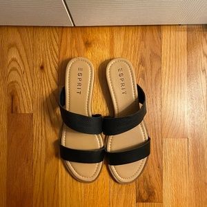 ESPRIT Dakota Sandals - Black